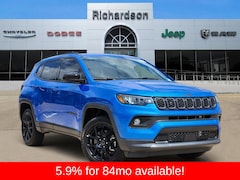 2026 Jeep Compass LATITUDE ALTITUDE 4X4 Sport Utility