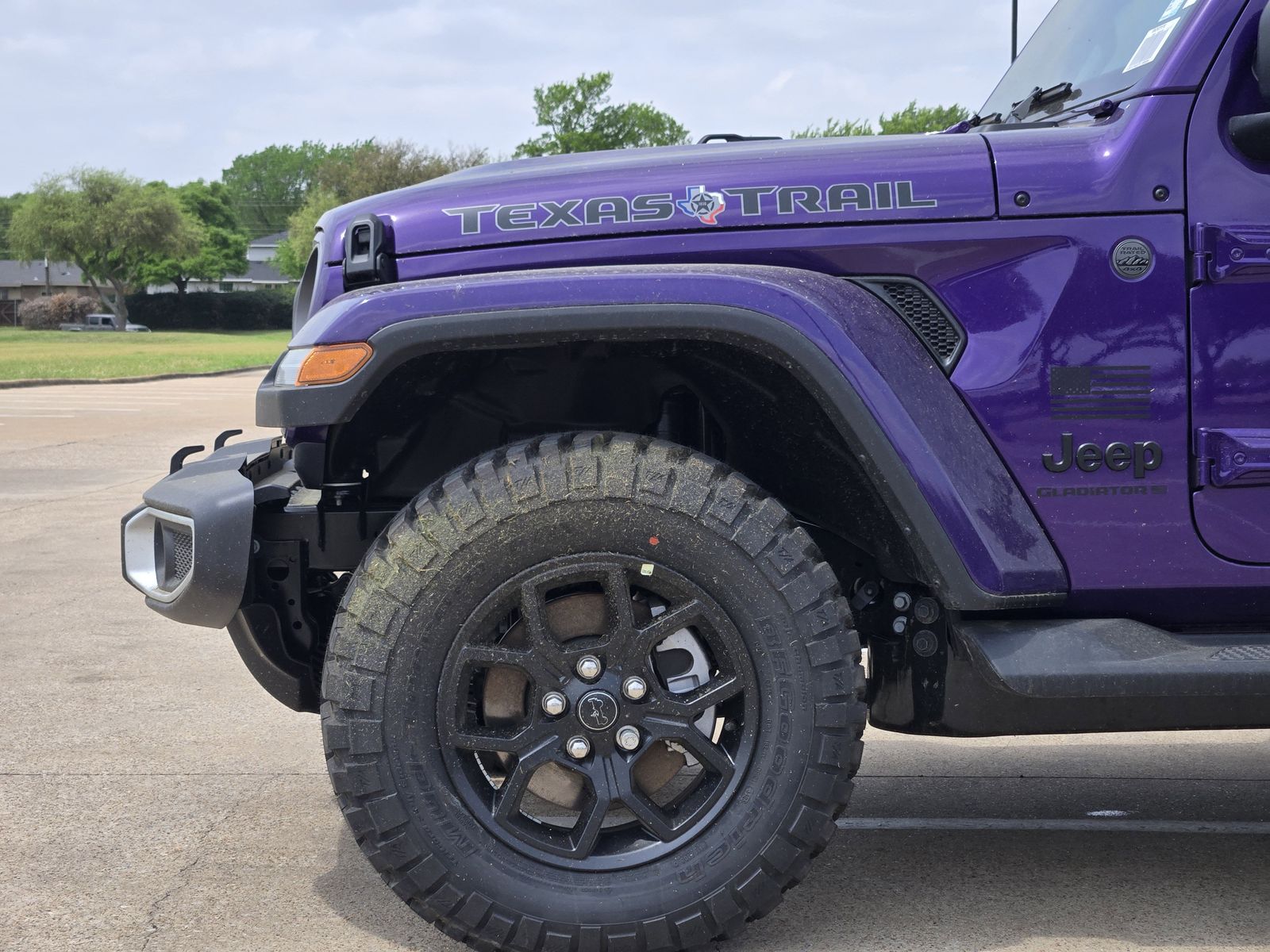 New 2026 Reign Jeep TEXAS TRAIL 4X4 image 11