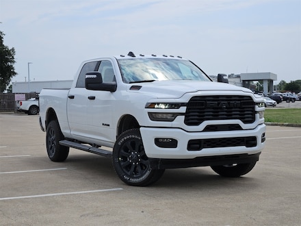 2026 Ram 2500 Lone Star Pickup