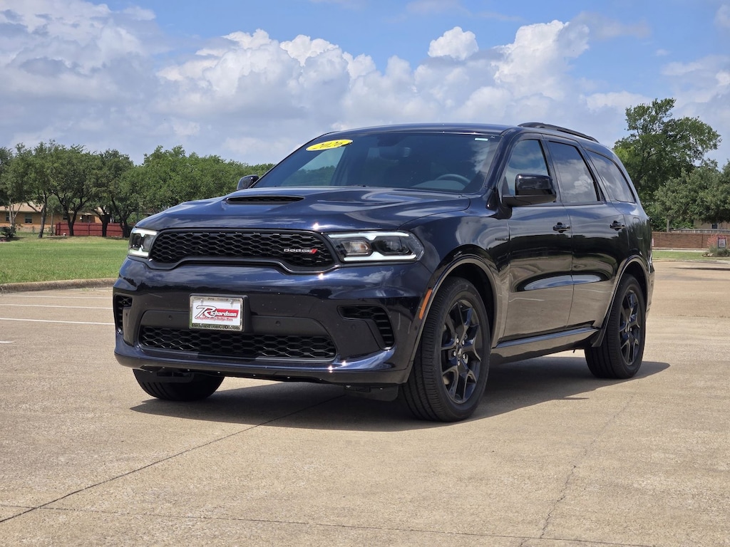 New 2026 Dodge Durango GT AWD HEMI V8 Sport Utility