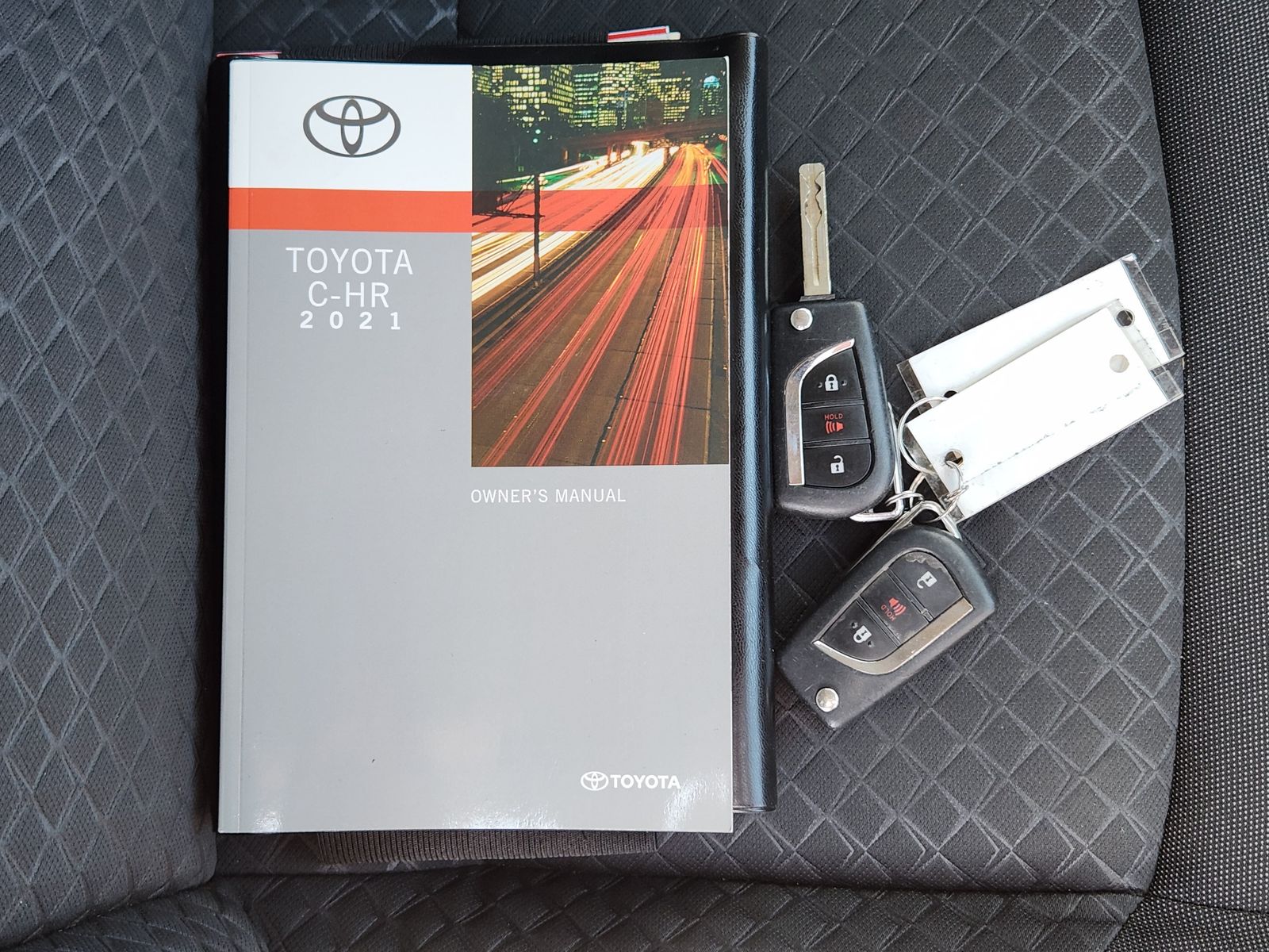 Used 2021 Magnetic Gray Toyota LE image 41