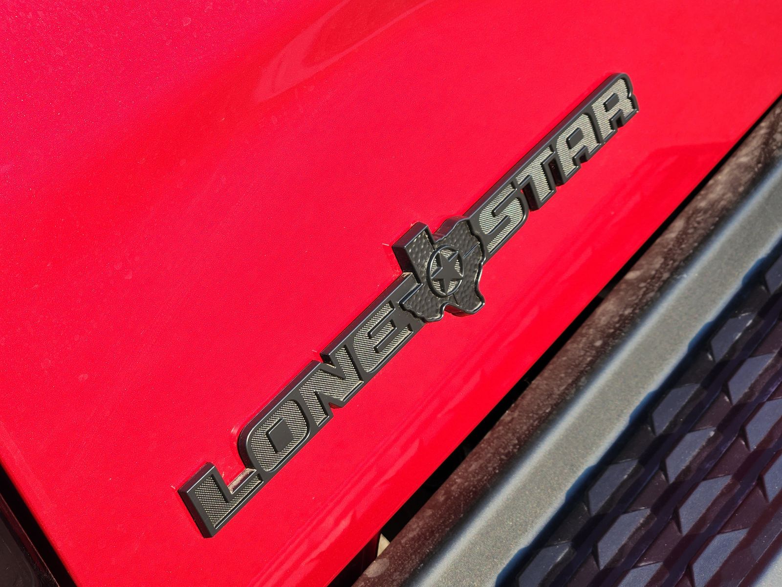 New 2026 Molten Red Pearlcoat Ram LONE STAR CREW CAB 4X4 6