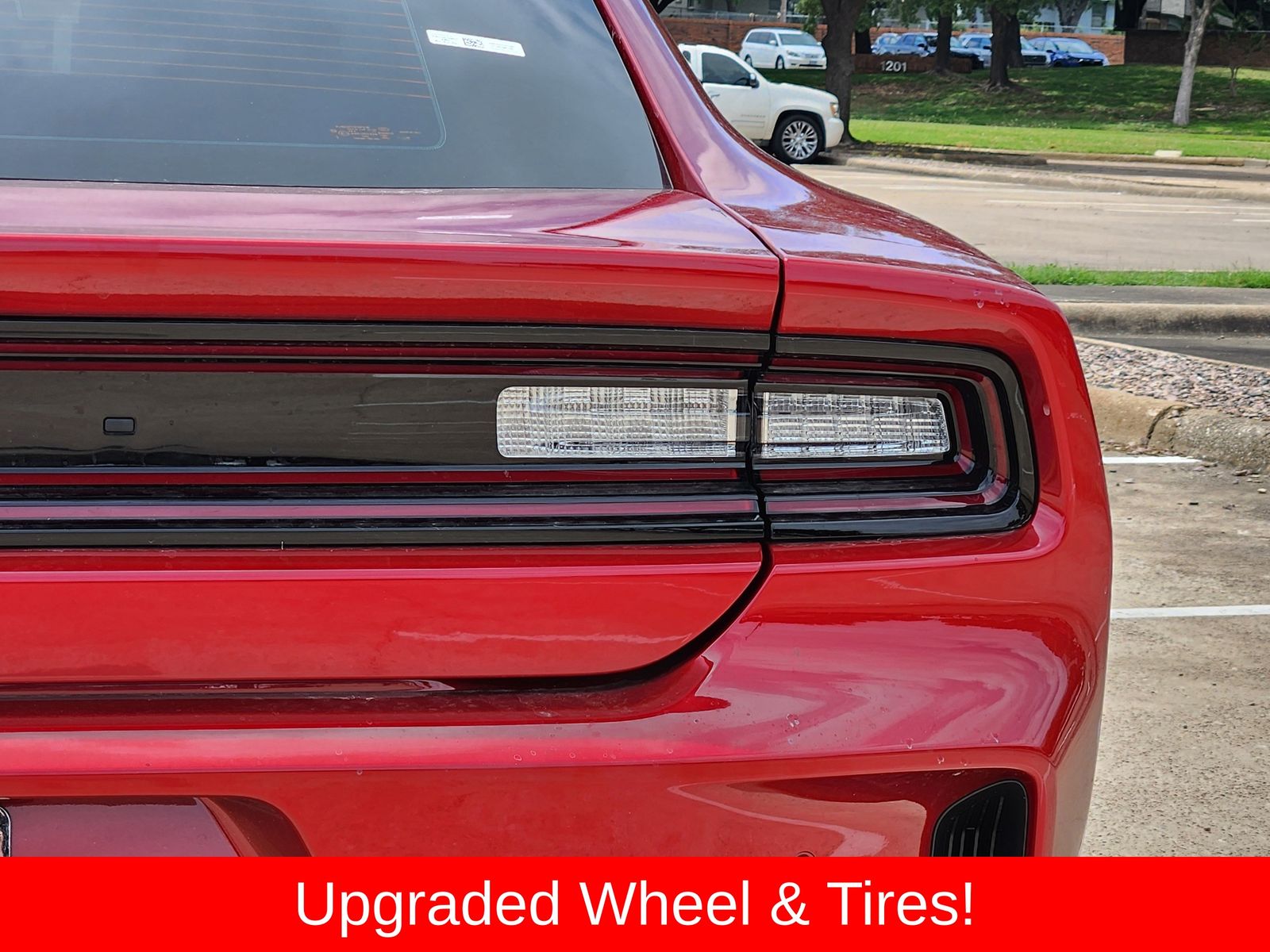 New 2026 Redeye Dodge R/T 4-DOOR AWD image 16