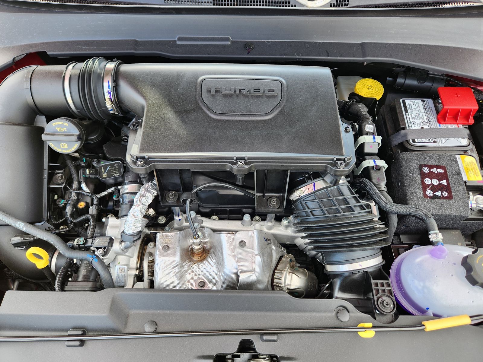 New 2026 Red Hot Pearlcoat Jeep LATITUDE ALTITUDE 4X4 image 40