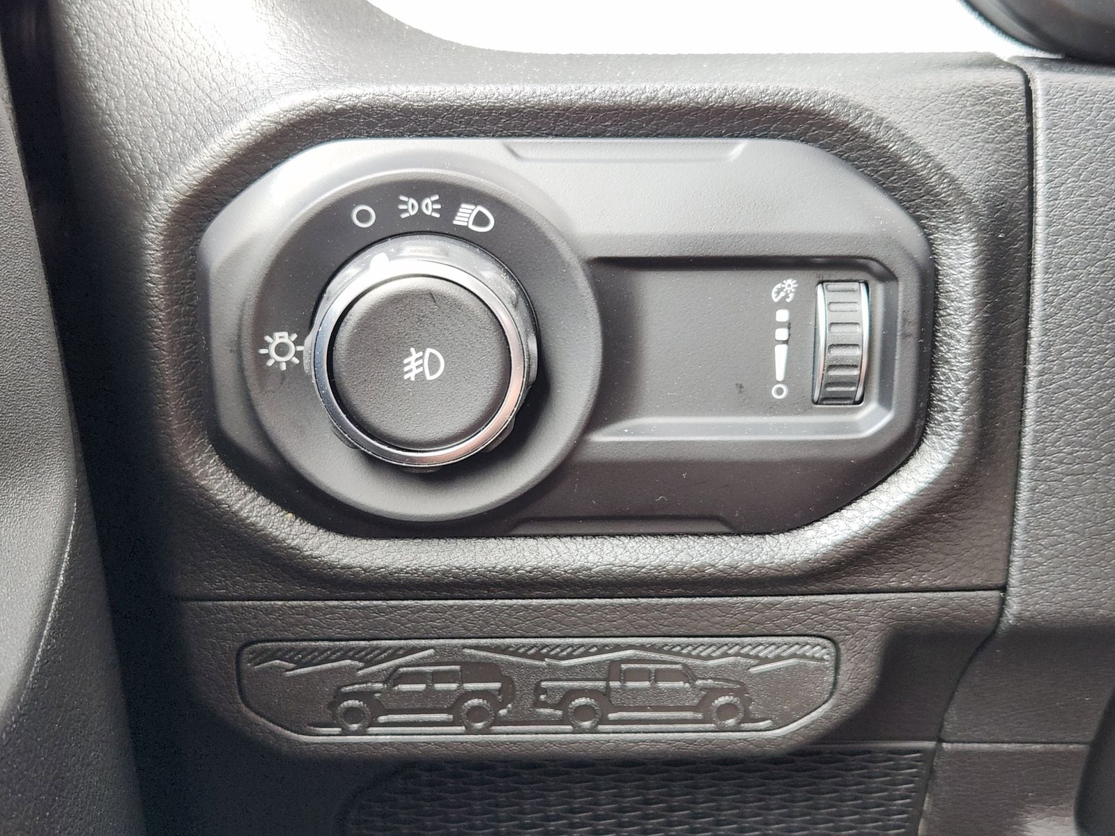 New 2026 Granite Crystal Jeep 4-DOOR SPORT image 29