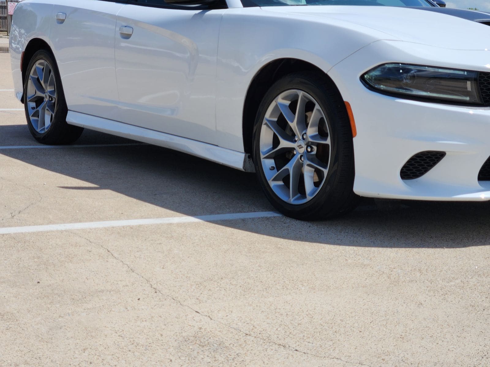 Used 2023 White Knuckle Dodge GT image 11