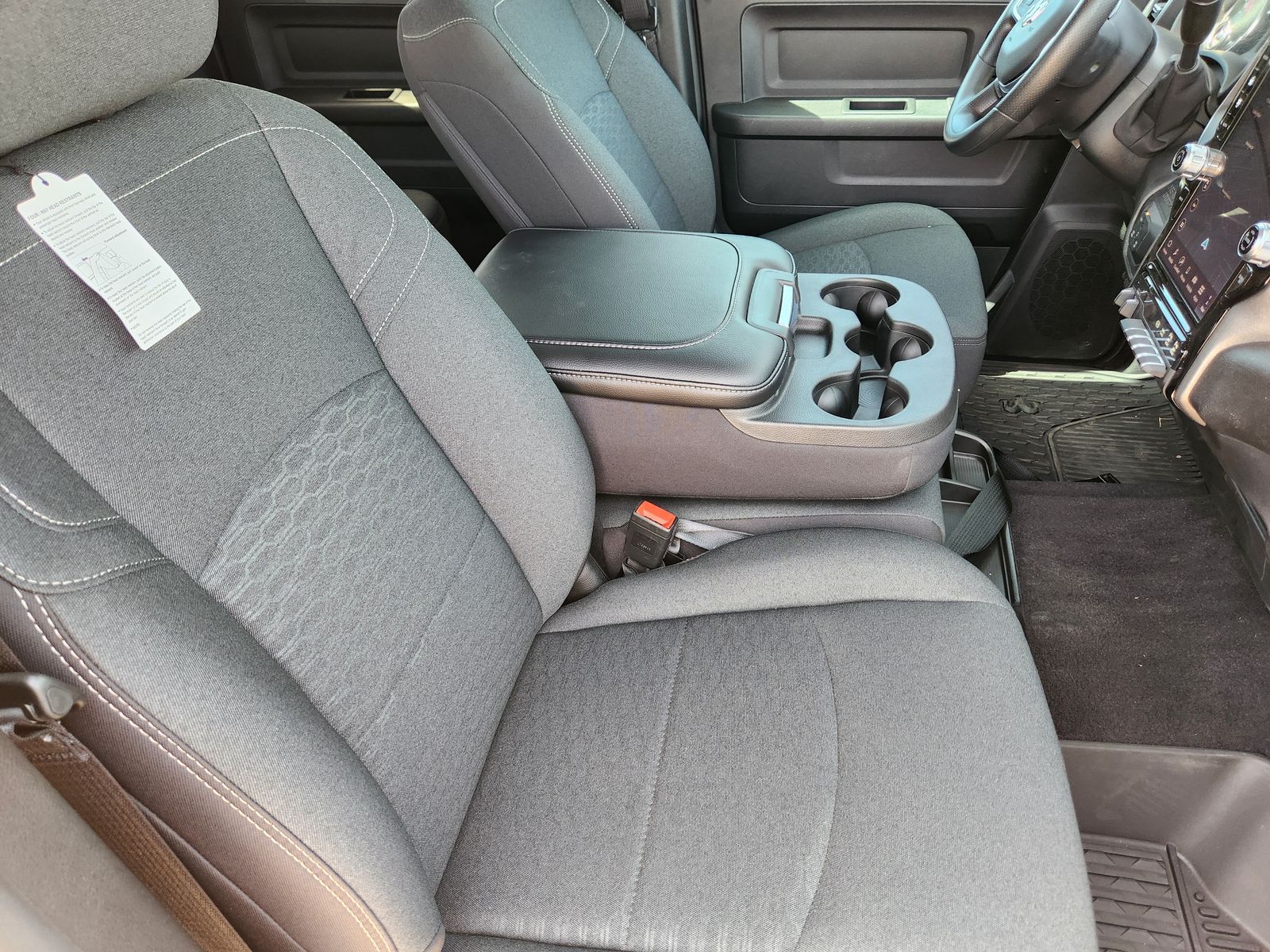 2026 RAM 2500 Tradesman - Photo 23