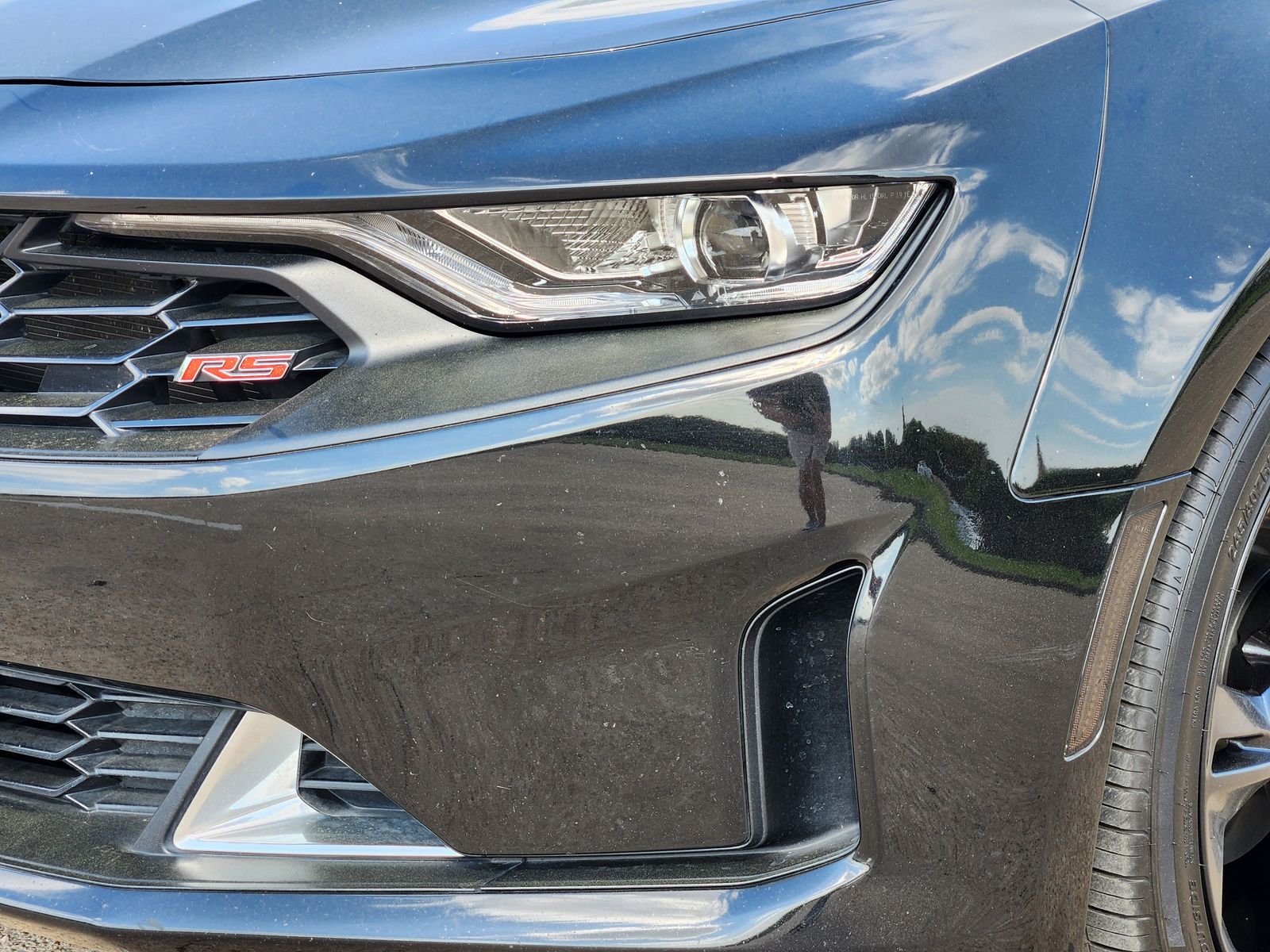 Used 2021 Black Chevrolet  image 10