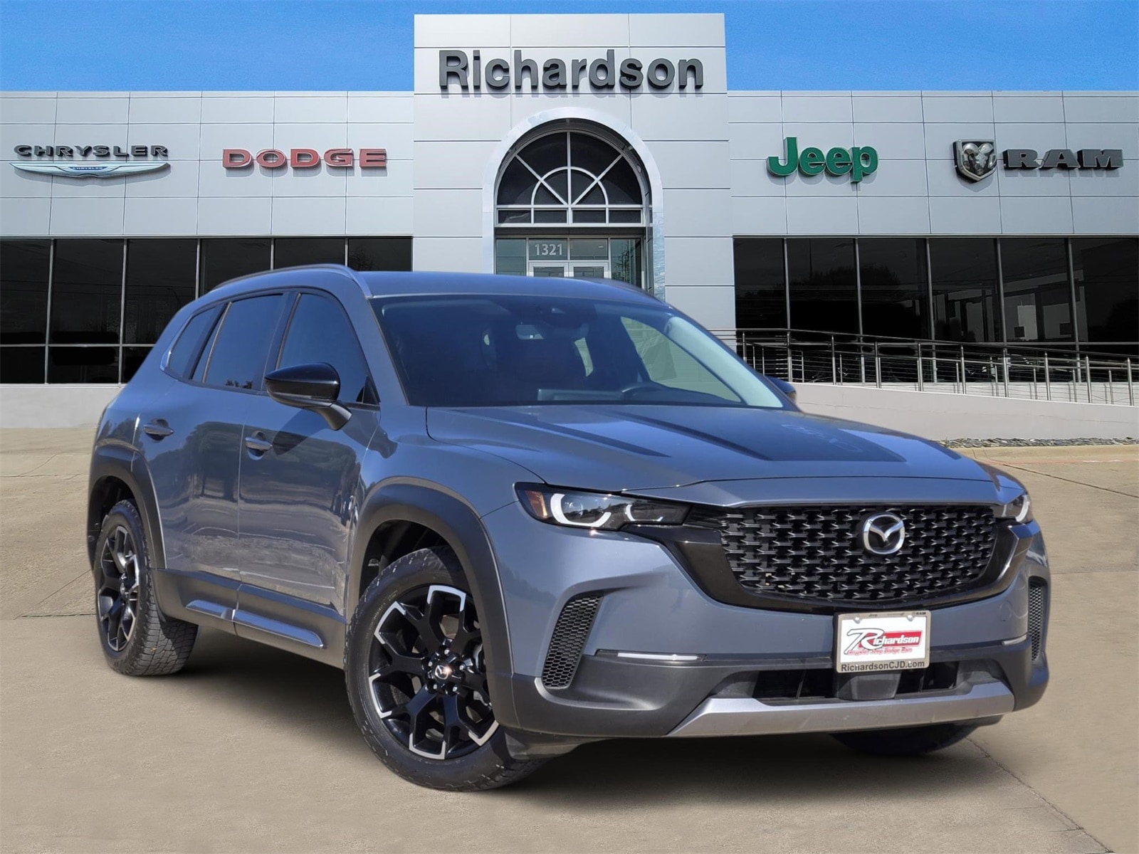 2023 Mazda CX-50 TURBO MERIDIAN EDITION's photo