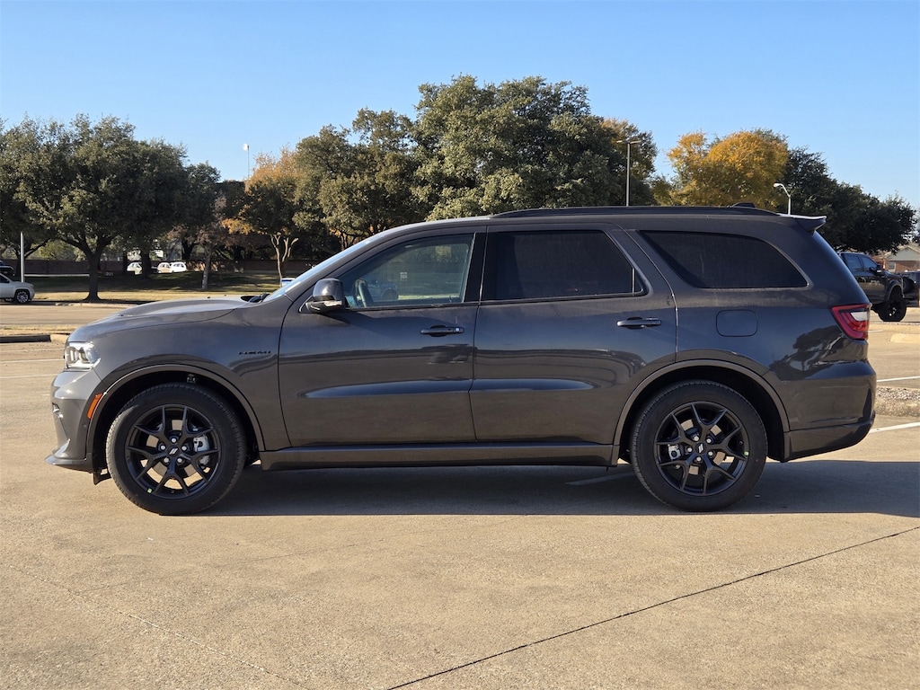 New 2026 Dodge Durango GT PLUS AWD HEMI V8 Sport Utility