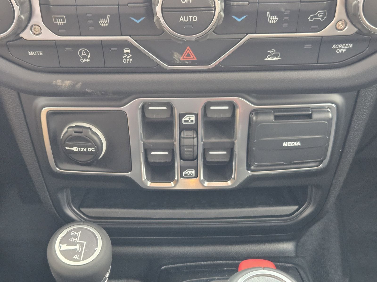 New 2026 Reign Jeep TEXAS TRAIL 4X4 image 24