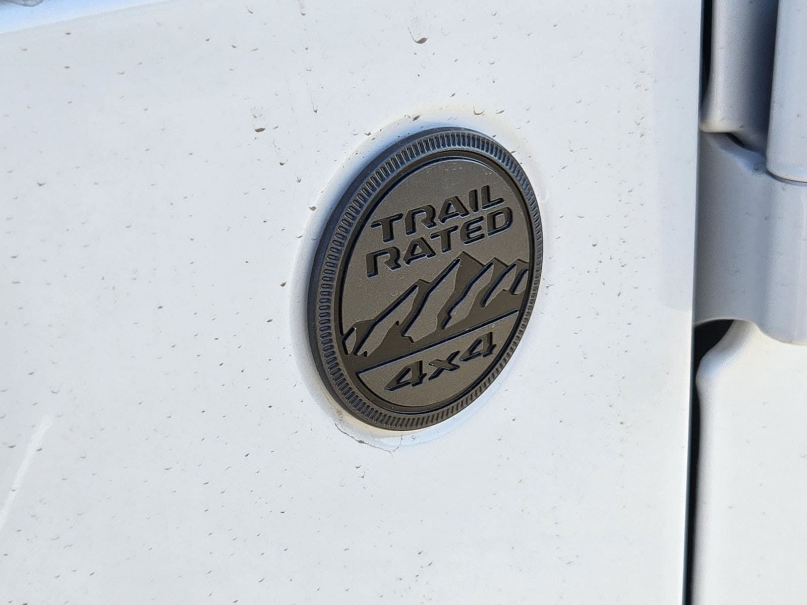 New 2026 Bright White Jeep 4-DOOR SPORT S image 10