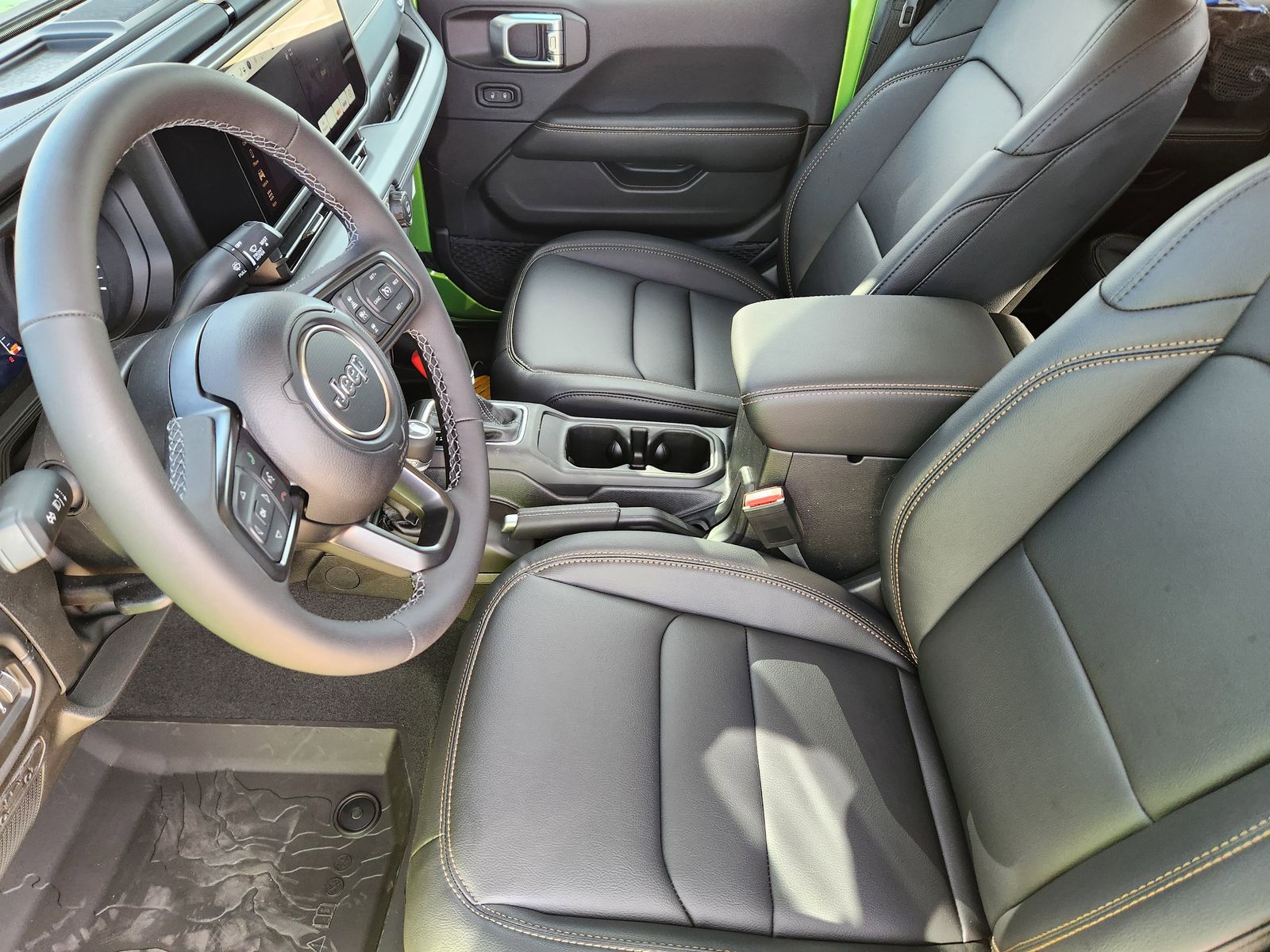 New 2026 Mojito Jeep TEXAS TRAIL 4X4 image 15