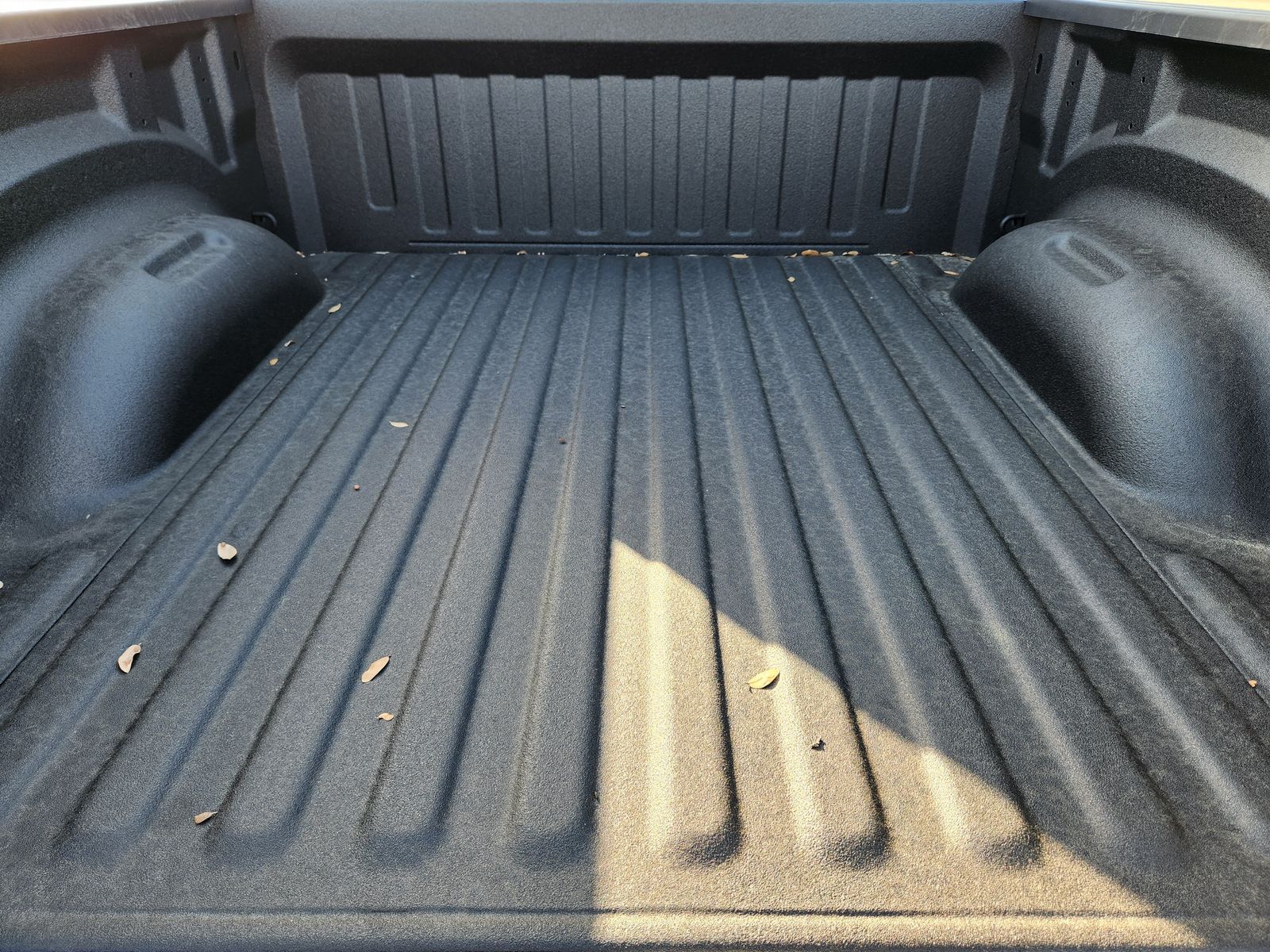 New 2026 Silver Zynith Ram RHO CREW CAB 4X4 5
