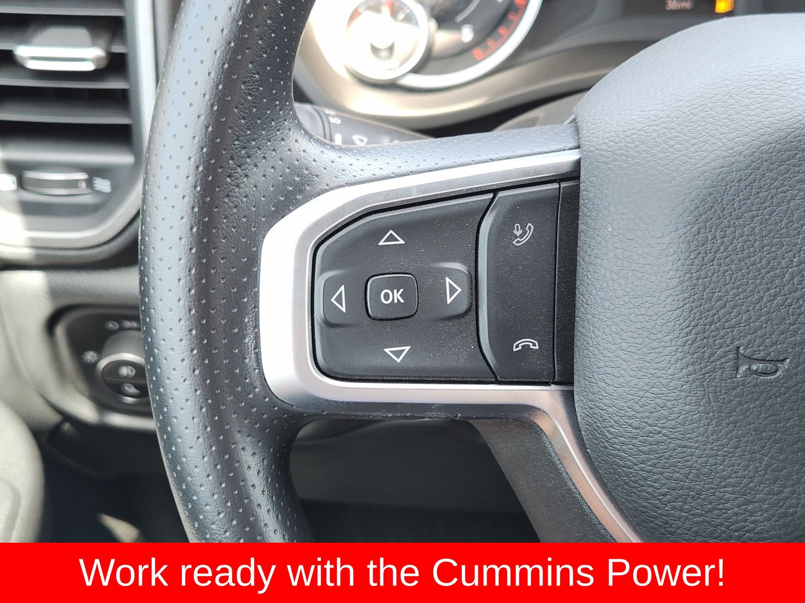 2026 RAM 2500 Tradesman - Photo 37