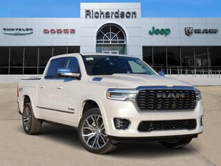 2026 Ram 1500 TUNGSTEN CREW CAB 4X4 Pickup