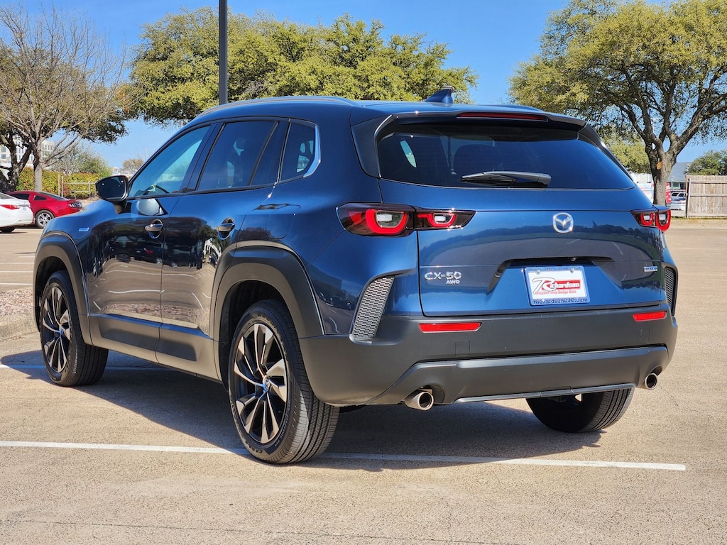 Used 2025 Mazda CX-50 Hybrid Premium Plus Package SUV