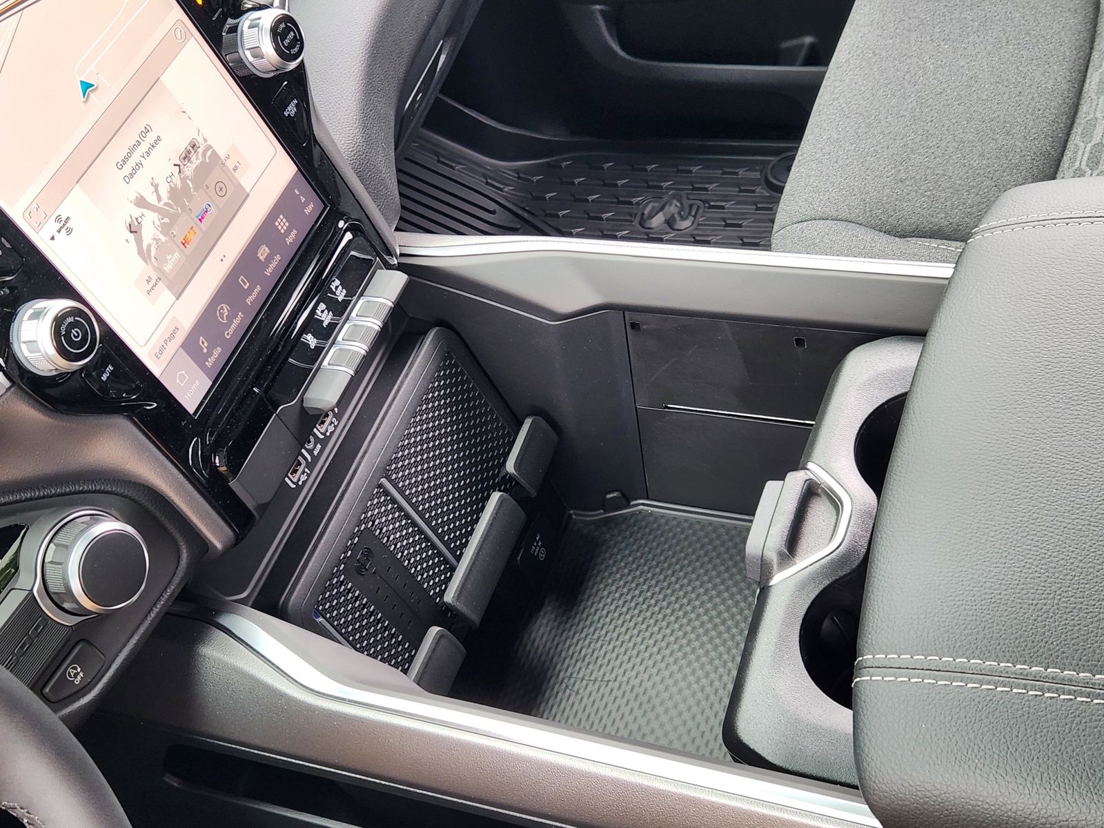 New 2026 Forged Blue Ram LONE STAR CREW CAB 4X2 5