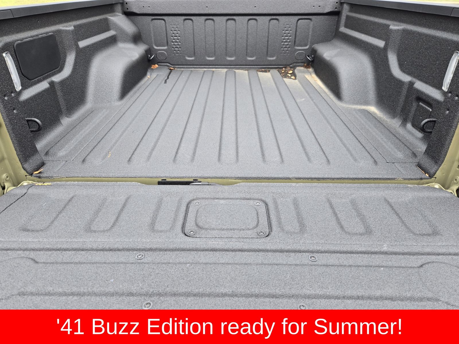 New 2026 41 Jeep WILLYS 