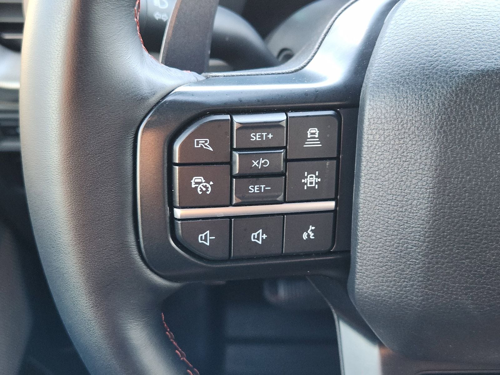 Used 2024 Antimatter Blue Ford Raptor image 38