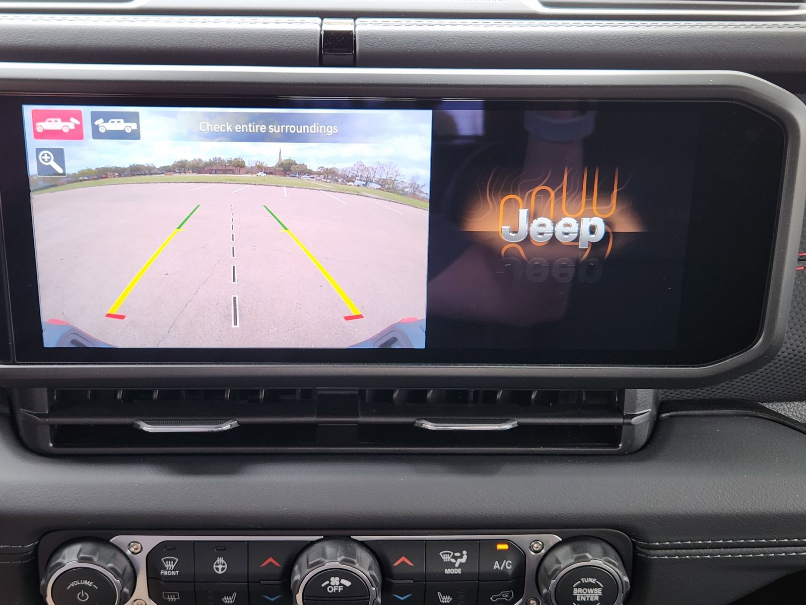 New 2026 Black Jeep RUBICON X 4X4 image 26