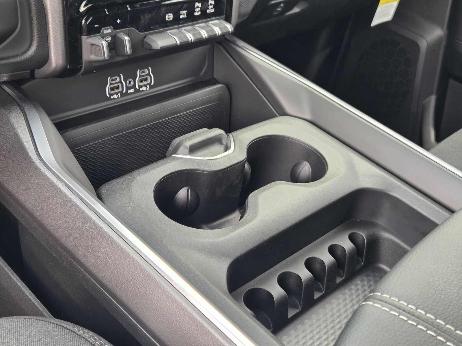 New 2026 Ceramic Gray Ram LONE STAR CREW CAB 4X4 6