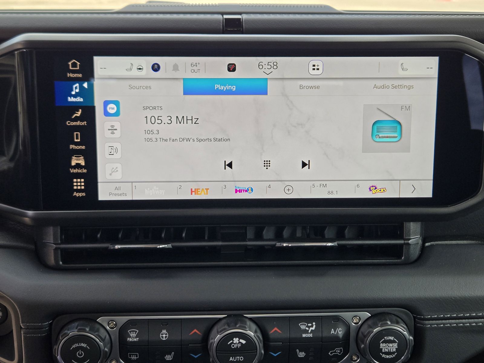 New 2026 Bright White Jeep TEXAS TRAIL 4X4 image 19