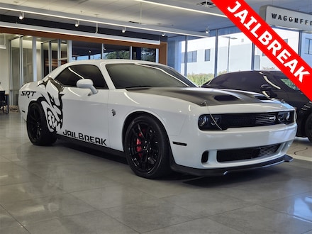 2023 Dodge Challenger SRT Hellcat Coupe