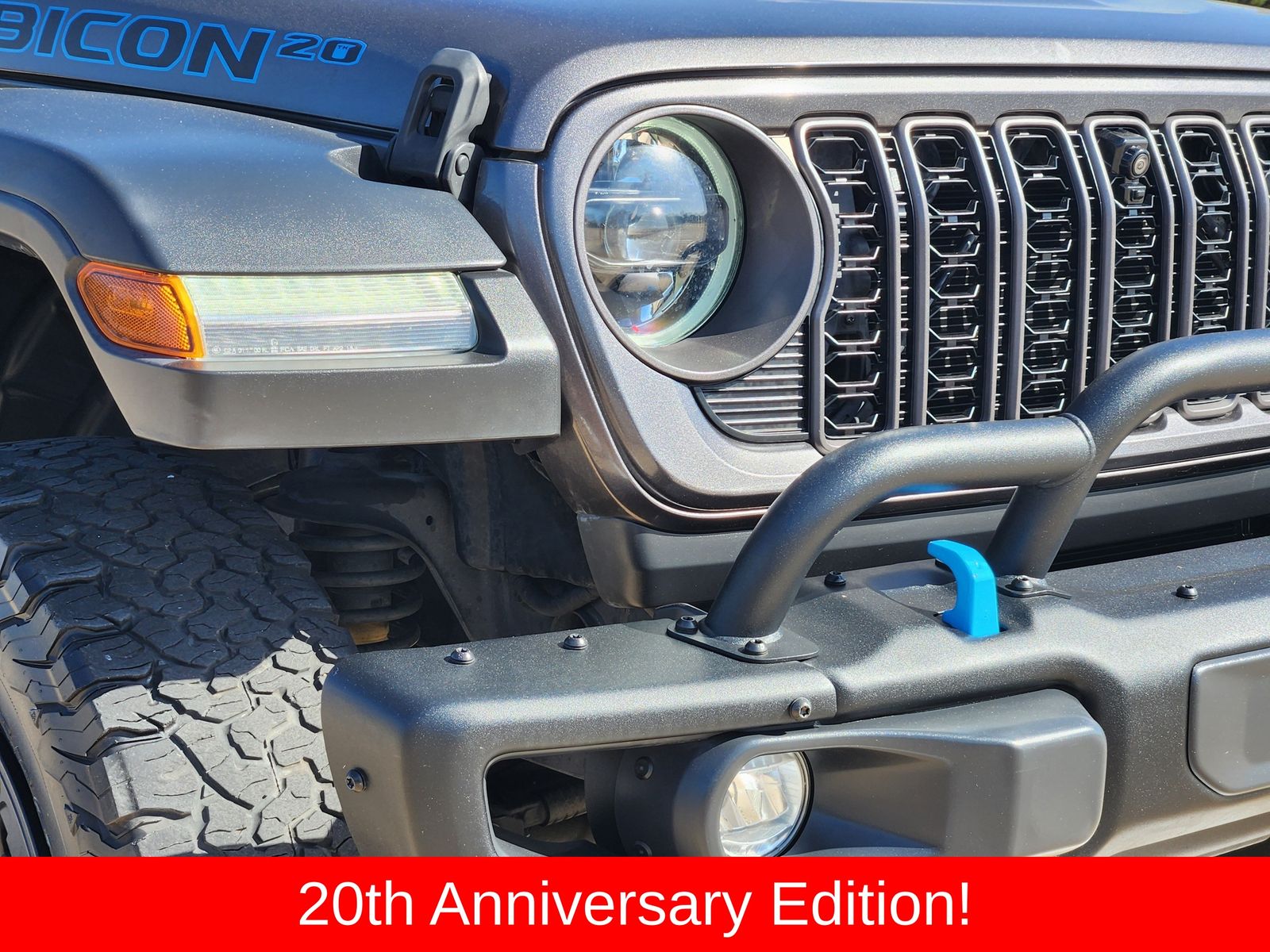 Certified Used 2023 Granite Crystal Jeep Rubicon image 9