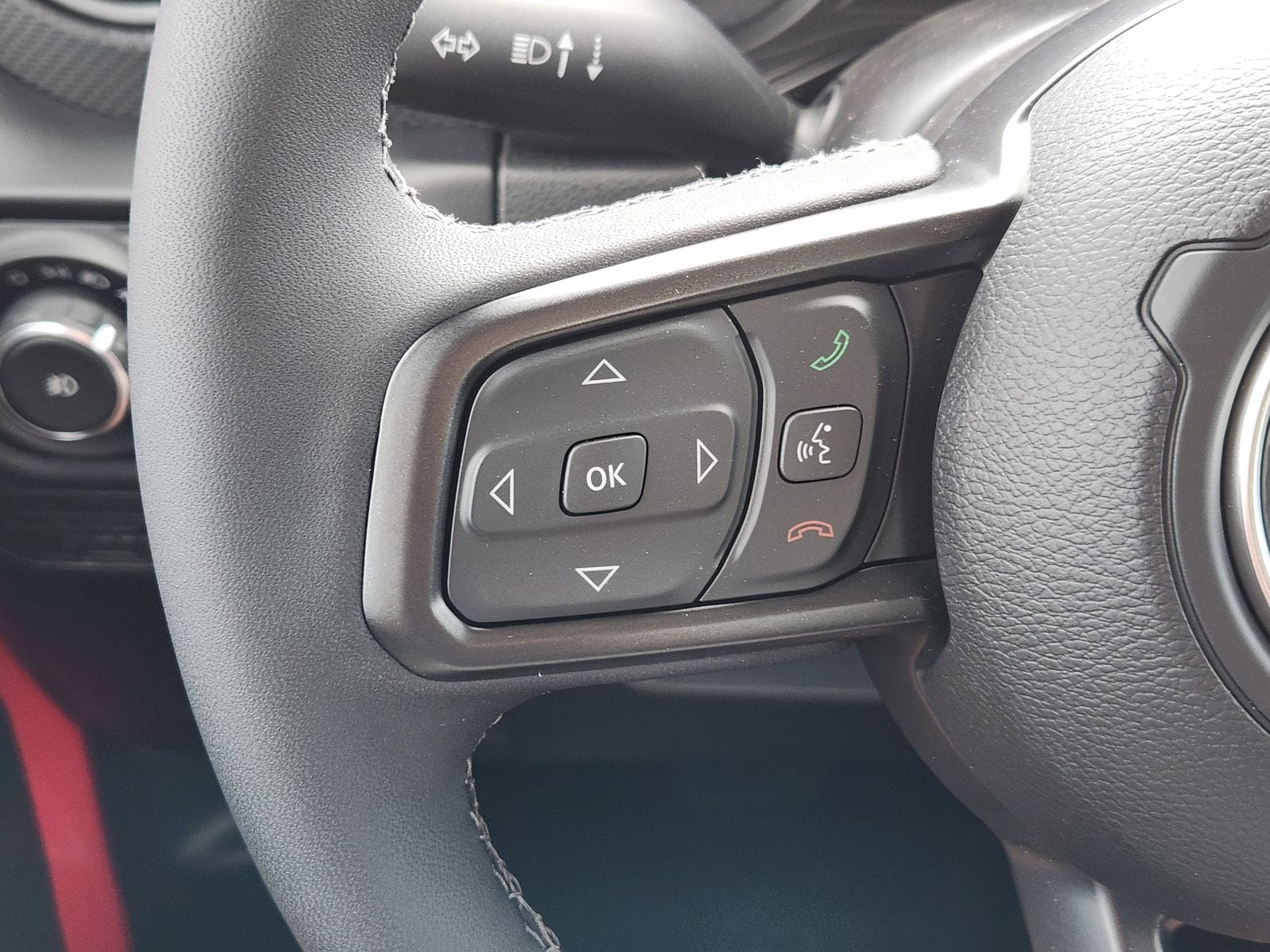 New 2026 Firecracker Red Jeep 4-DOOR RUBICON image 35