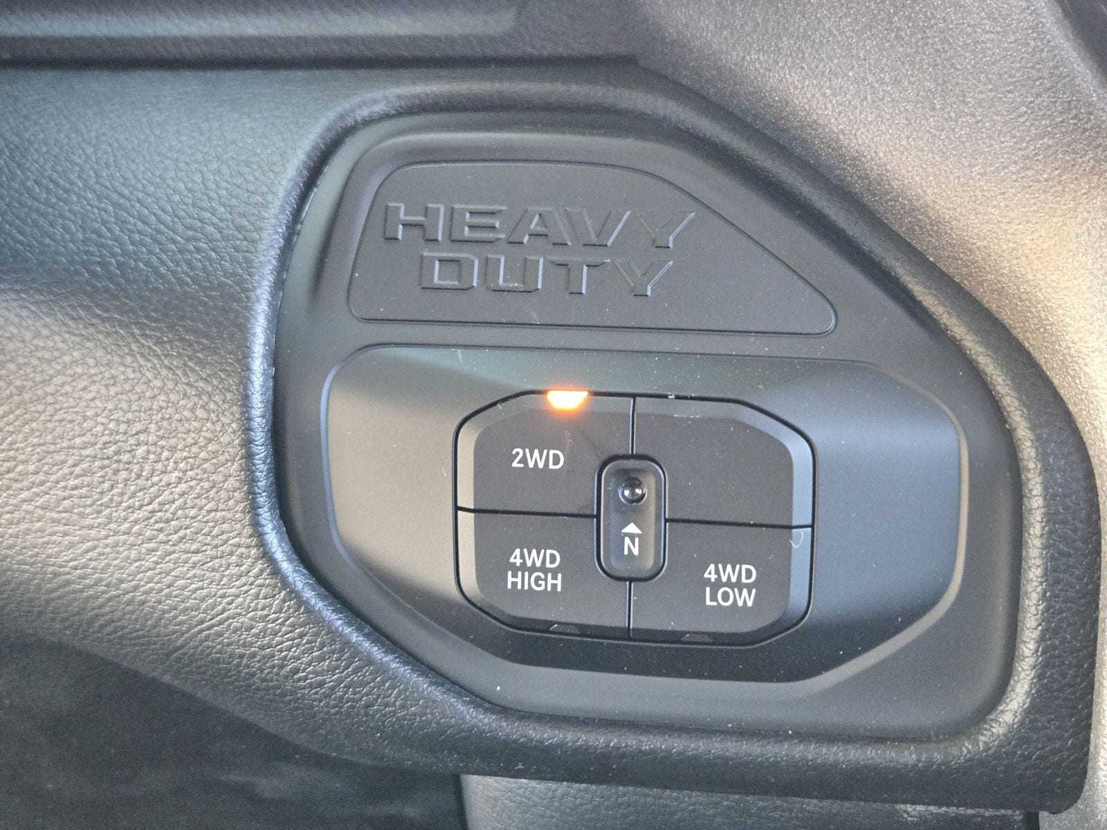 New 2026 Ceramic Gray Ram TRADESMAN CREW CAB 4X4 6