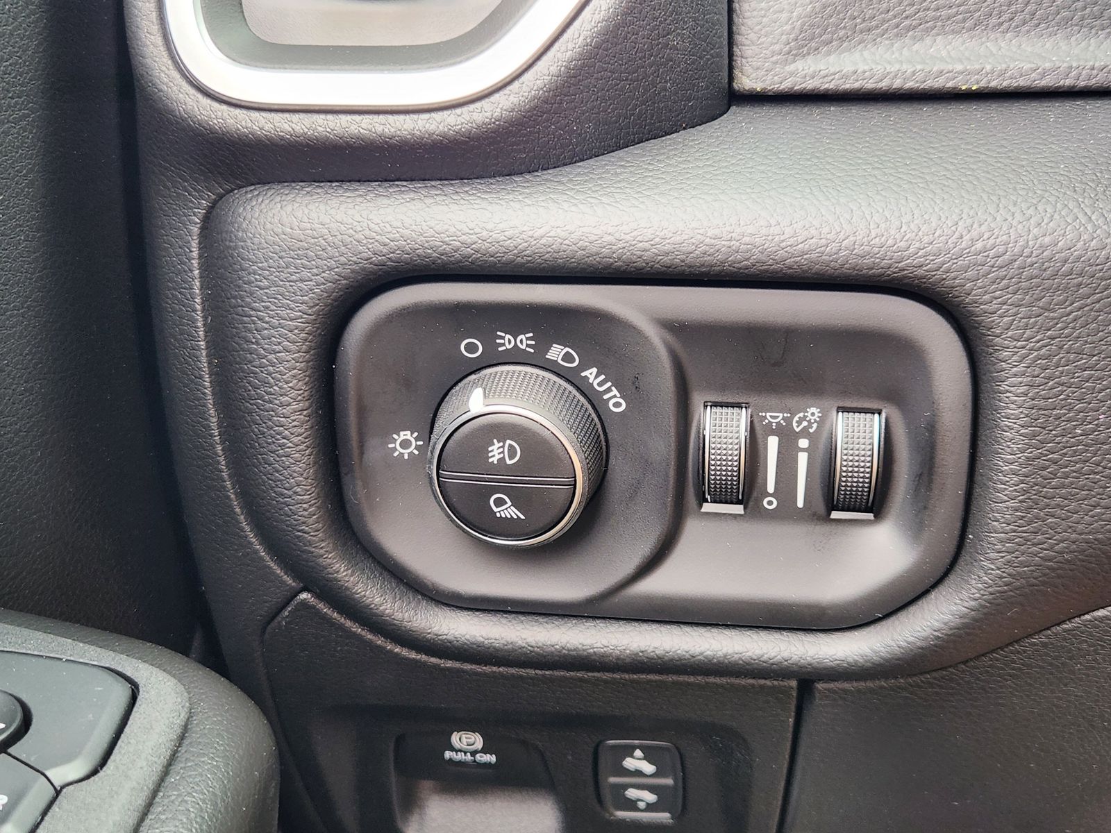 New 2026 Granite Crystal Ram LONE STAR CREW CAB 4X4 5