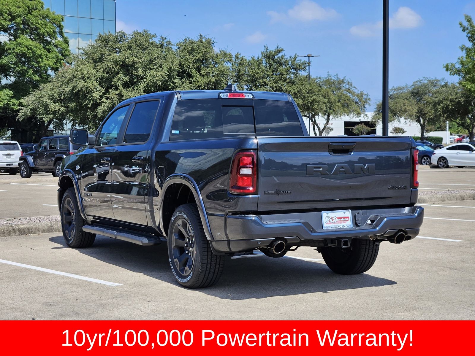 2026 RAM 1500 Big Horn/Lone Star - Photo 6