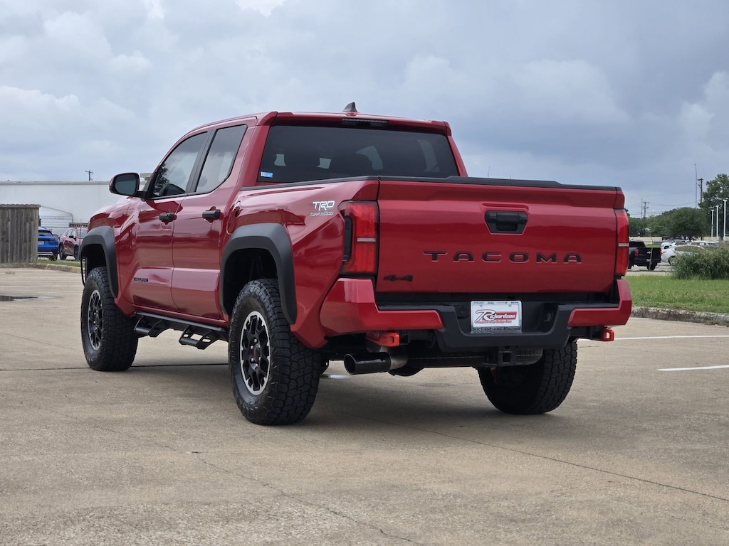 Used 2025 Toyota Tacoma Truck Double Cab