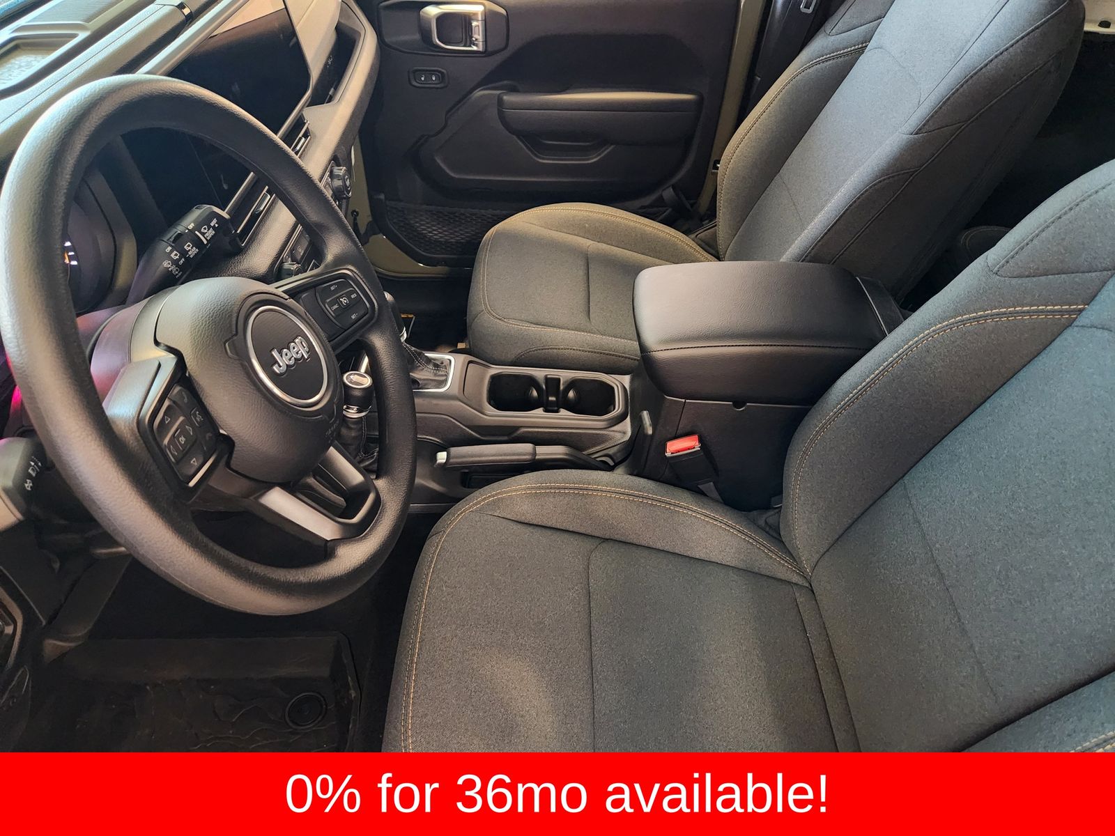 New 2026 41 Jeep 2-DOOR SPORT image 18