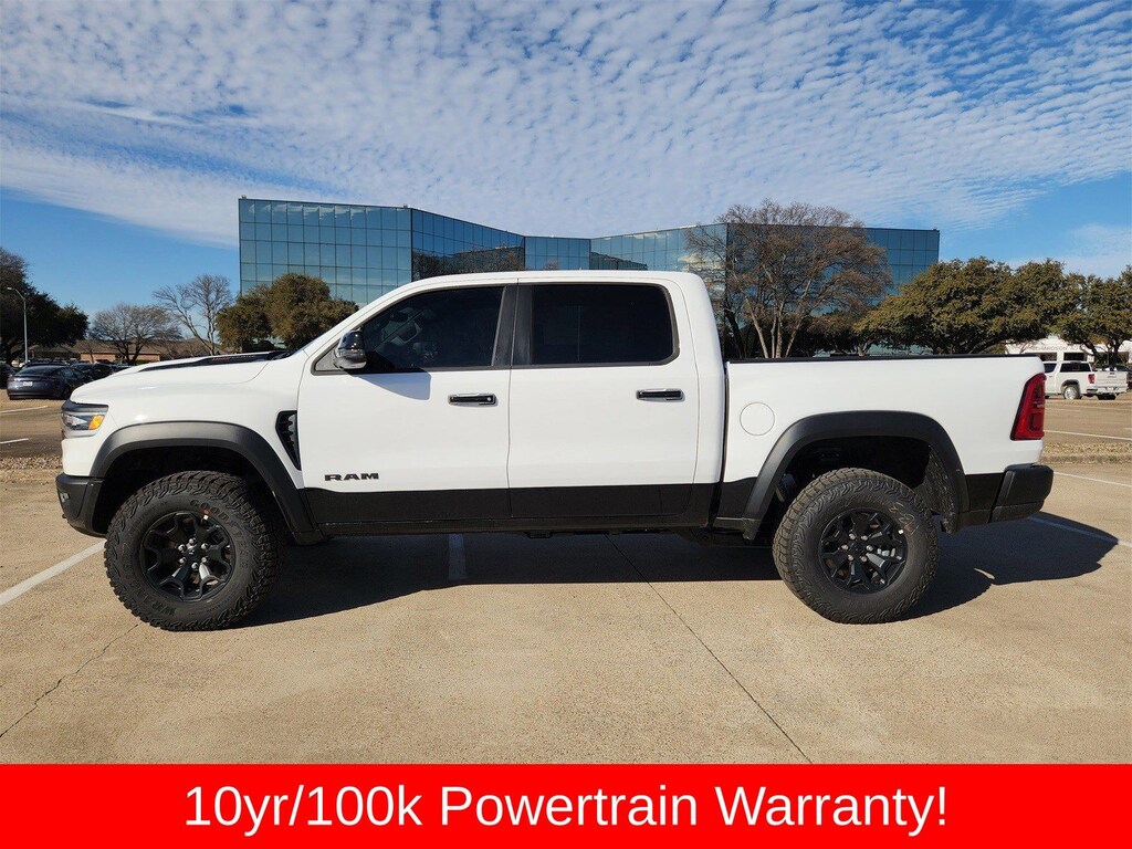 New 2026 Ram 1500 RHO CREW CAB 4X4 5'7 BOX Pickup