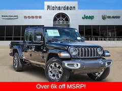 2026 Jeep Gladiator SAHARA 4X4 Pickup