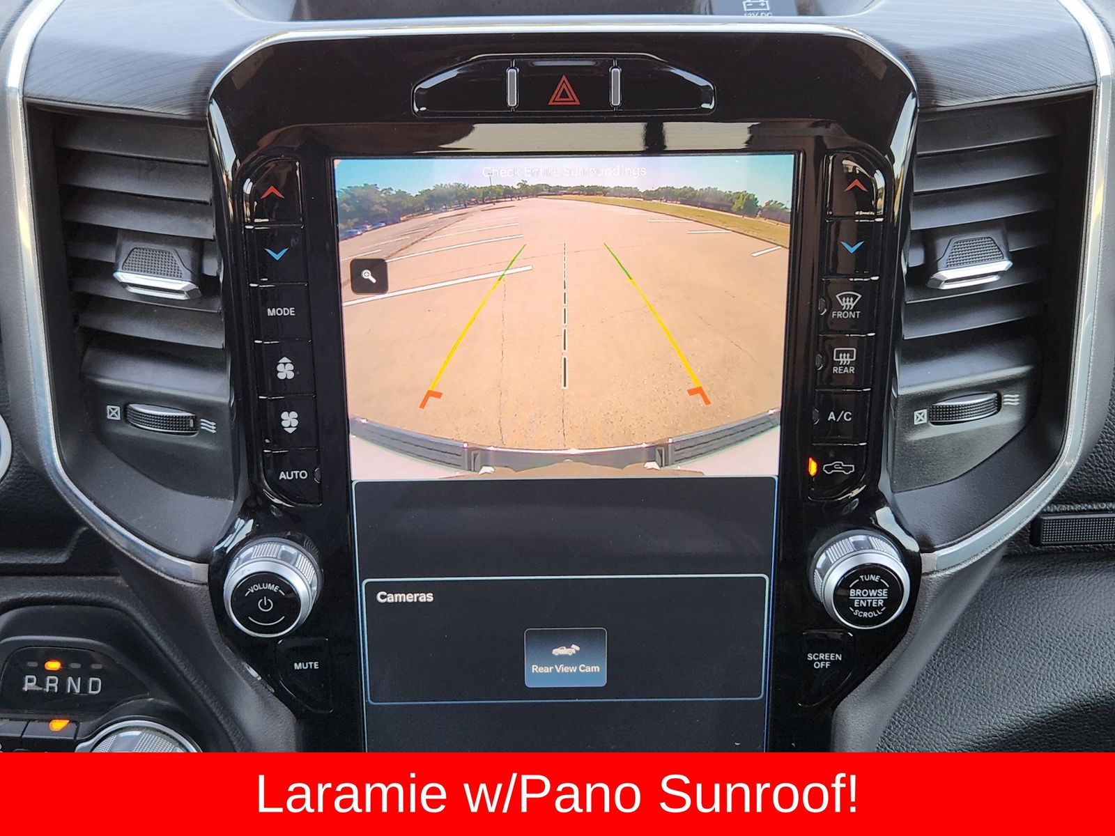 Used 2023 Bright White Ram Laramie image 28