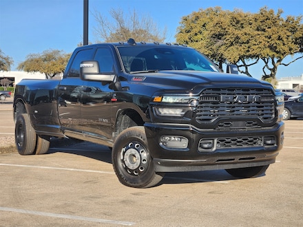 2026 Ram 3500 LONE STAR CREW CAB 4X4 8' BOX Pickup