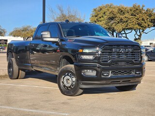 2026 Ram 3500 LONE STAR CREW CAB 4X4 8' BOX Pickup