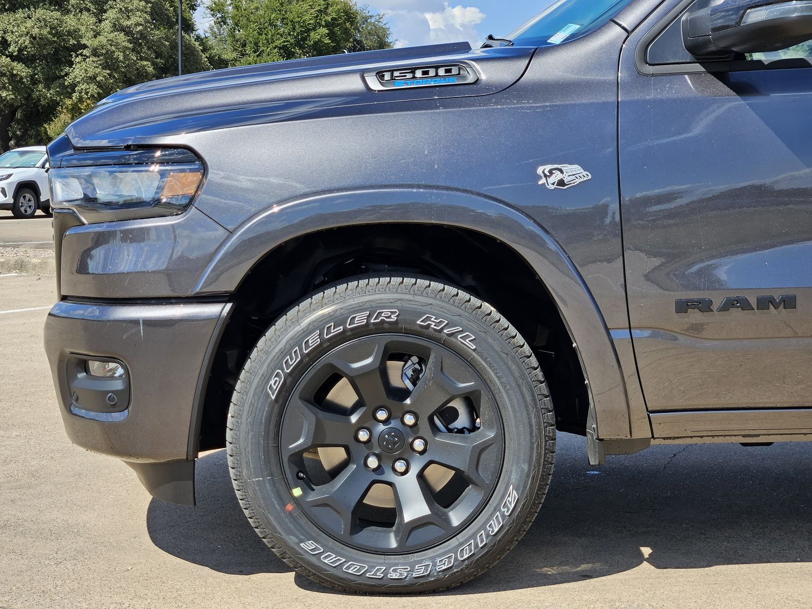 New 2026 Granite Crystal Ram LONE STAR CREW CAB 4X4 5