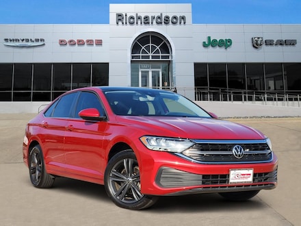 2022 Volkswagen Jetta 1.5T SE Sedan