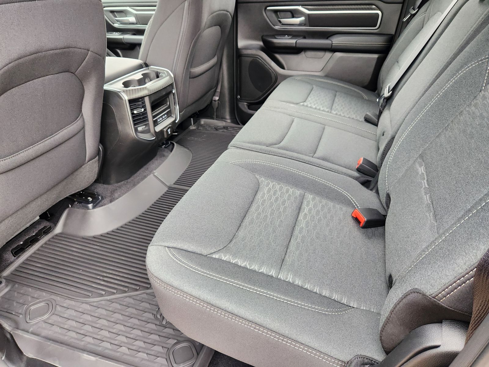 New 2026 Granite Crystal Ram LONE STAR CREW CAB 4X4 5