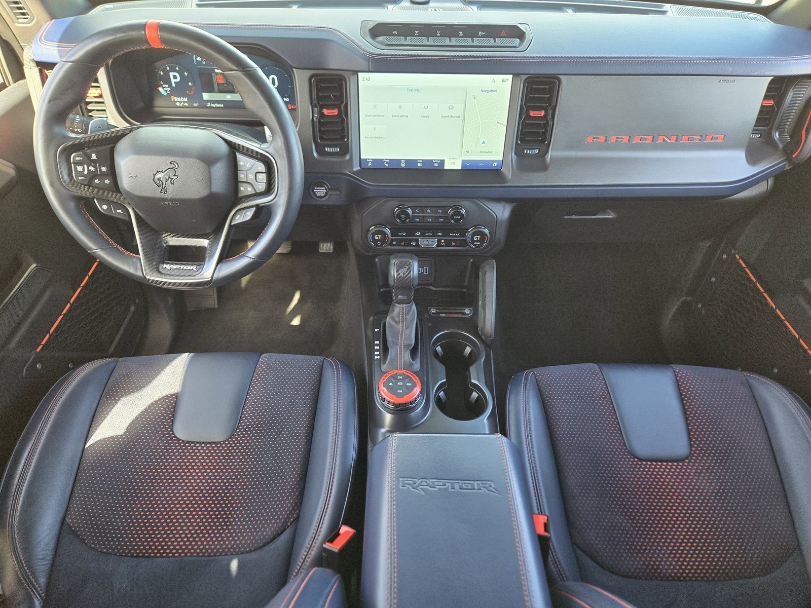 Used 2024 Cactus Ford Raptor image 33