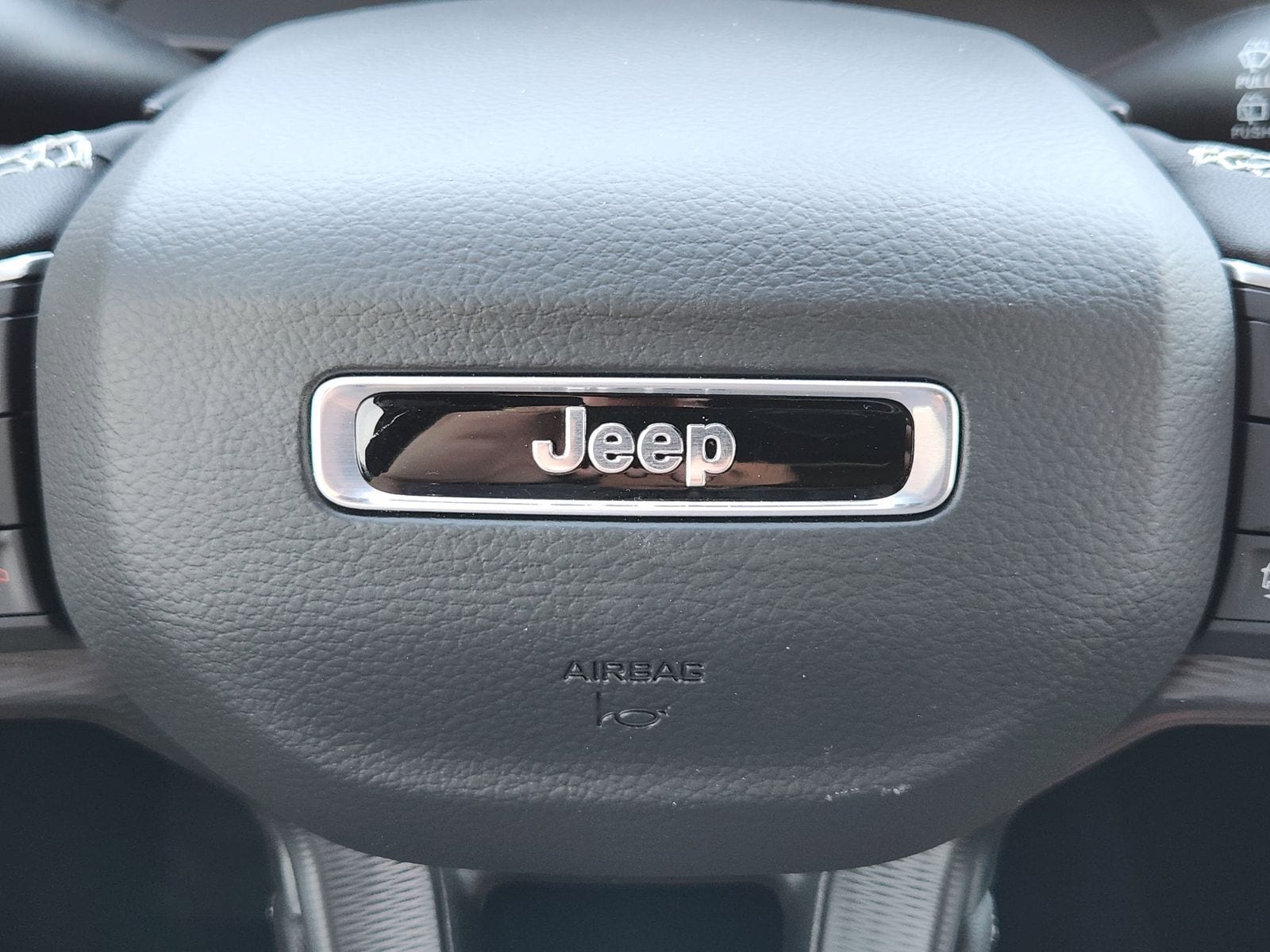 New 2026 Bright White Jeep LAREDO X 4X2 image 37