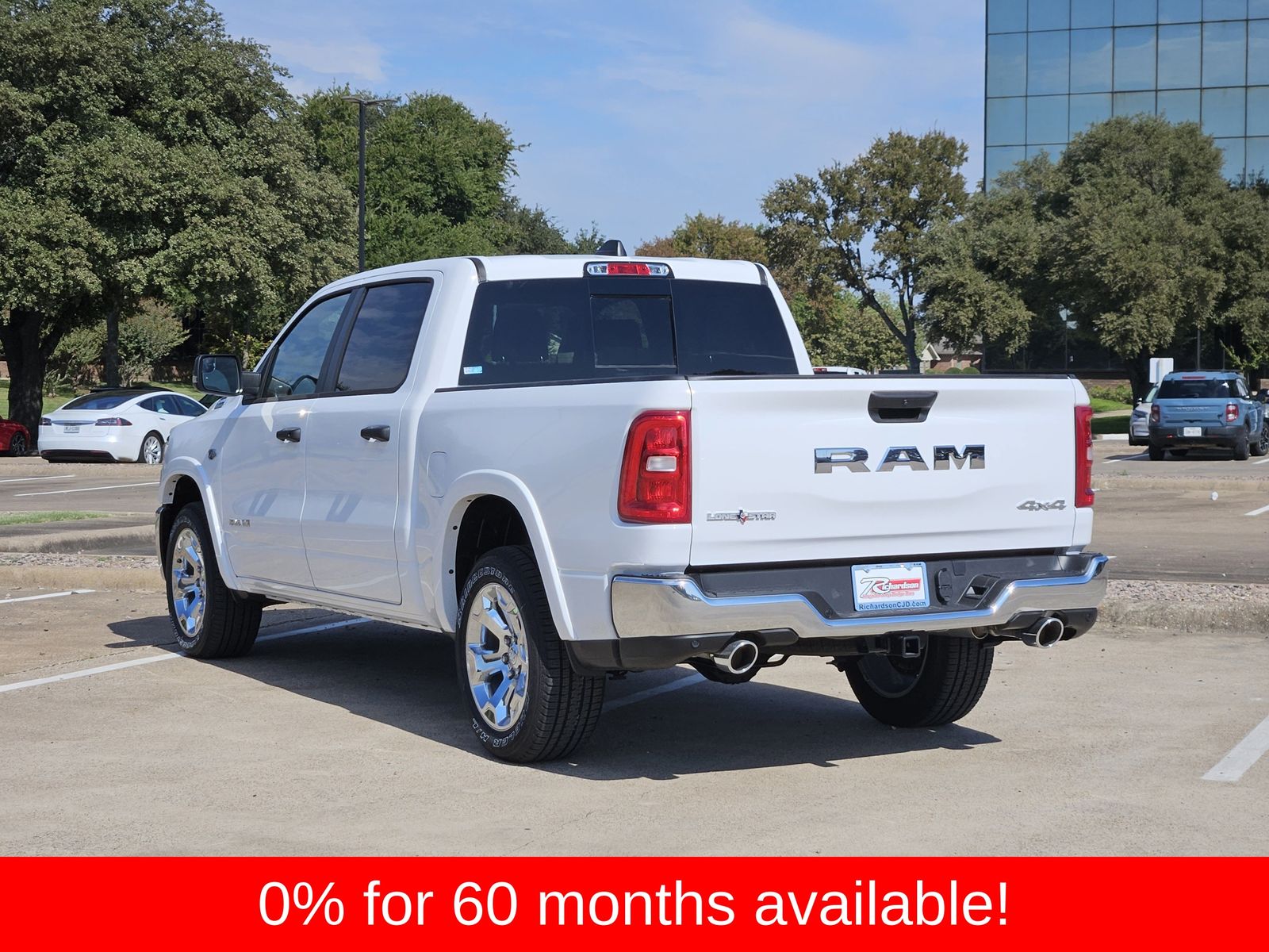 2026 RAM 1500 Big Horn/Lone Star - Photo 6