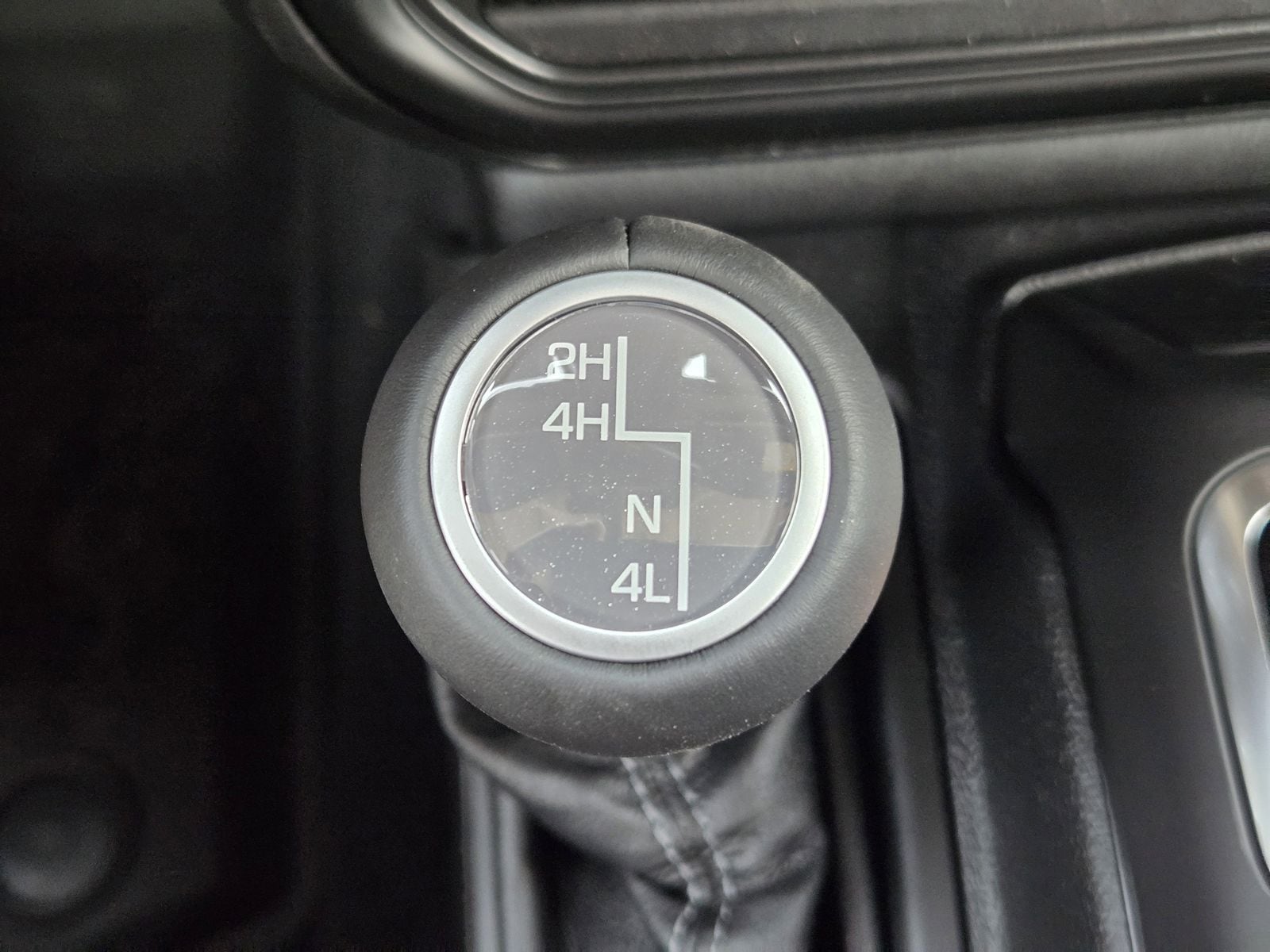 New 2026 Black Jeep TEXAS TRAIL 4X4 image 26