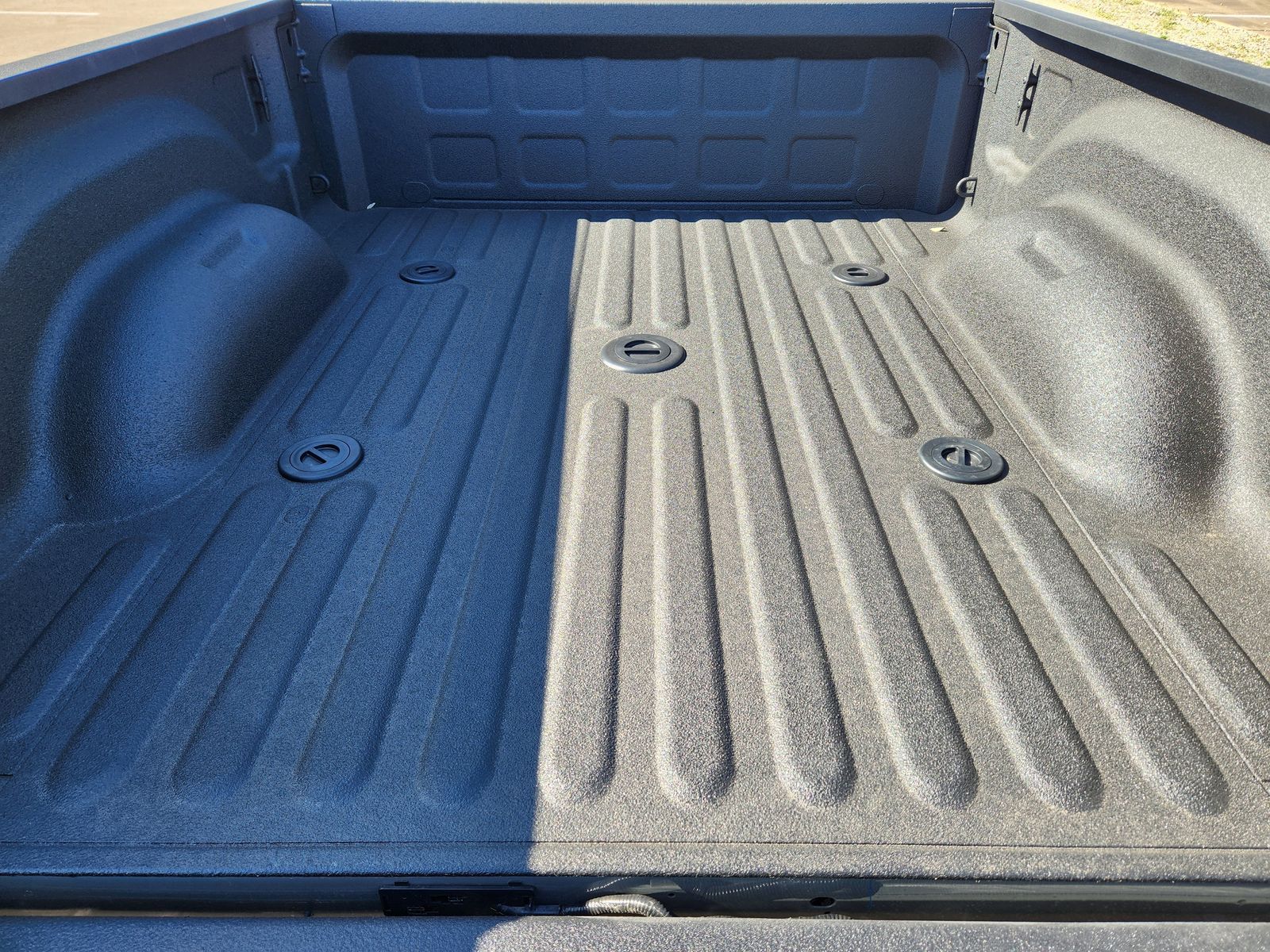 New 2026 Ceramic Gray Ram TRADESMAN CREW CAB 4X4 6