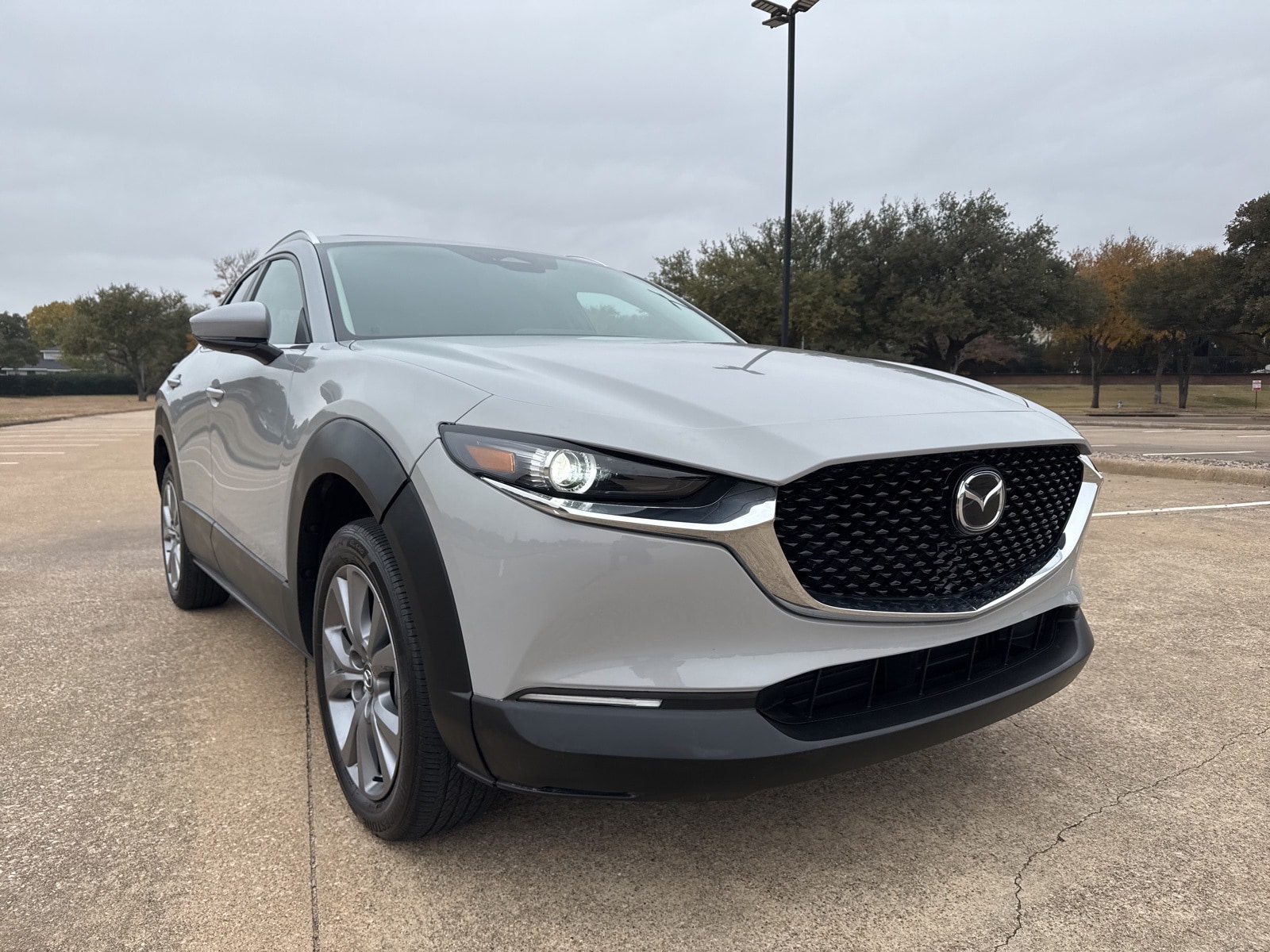 2025 Mazda CX-30 Preferred's photo
