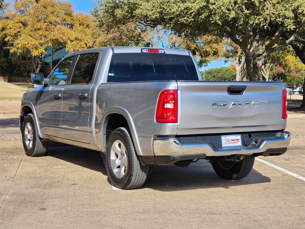 Certified 2025 Ram 1500 Big Horn/Lone Star Truck Crew Cab